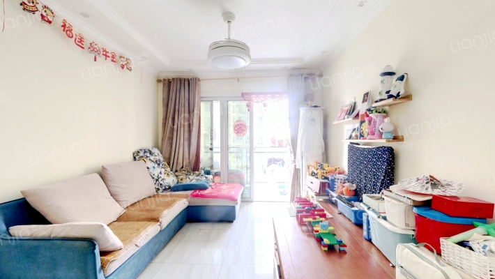 恒鑫名城三期二手房实景图