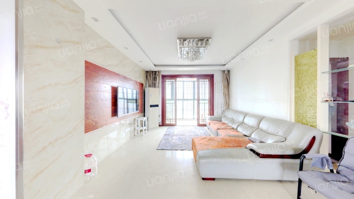 豪景华庭二手房实景图