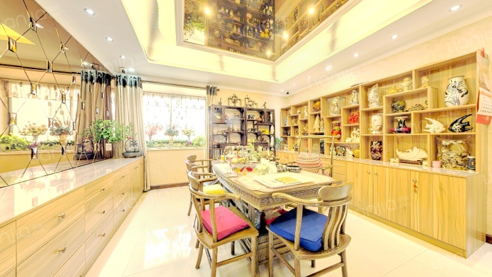 香港路浅水湾二手房实景图