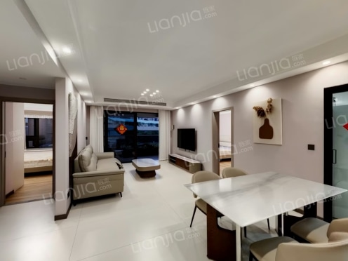 整租·约克郡禧悦 3室2厅 东