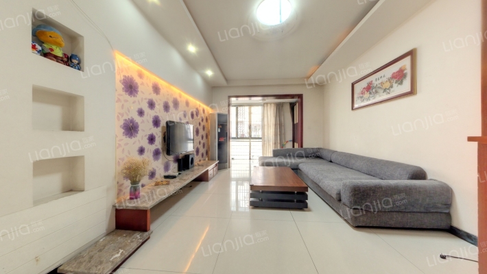 香荷名居二手房实景图