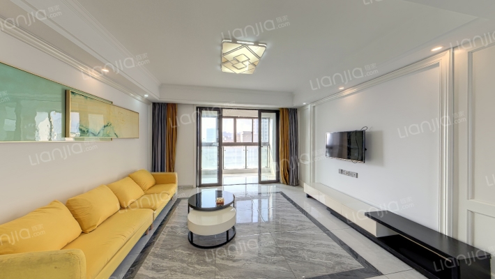 国贸天琴湾东区二手房实景图