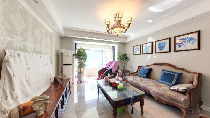 月琴轩二手房实景图