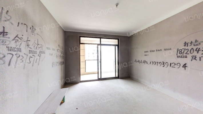 新洲悦城二手房实景图