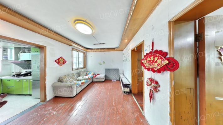 梅府花园二手房实景图