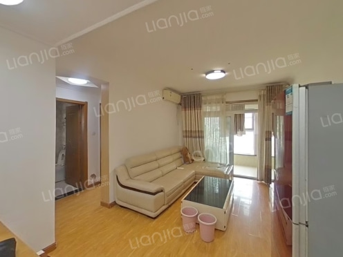 整租·蓝山湾三期 2室1厅 南/北