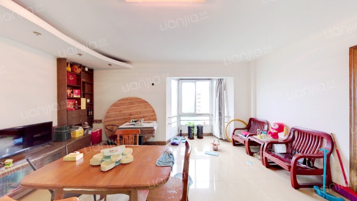 民航小区二手房实景图