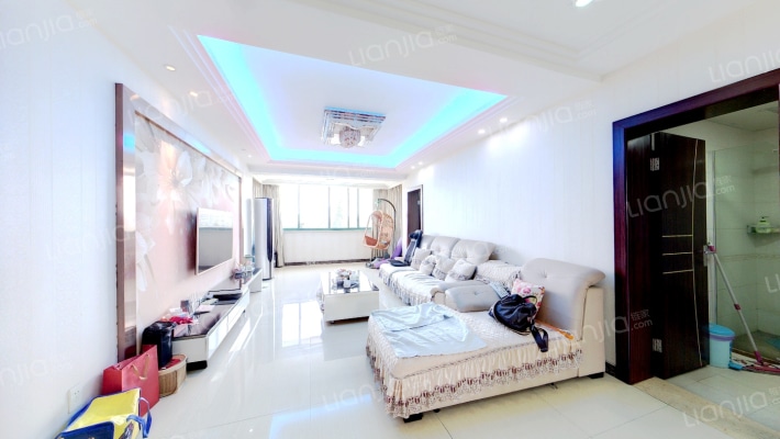 繁荣公寓二手房实景图