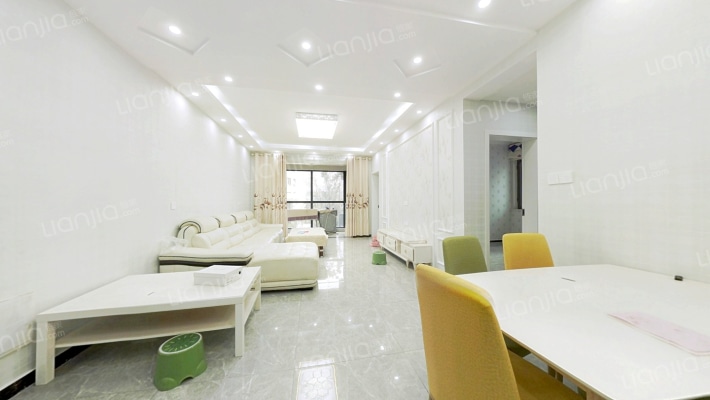 泰宏建业国际城16号院二手房实景图