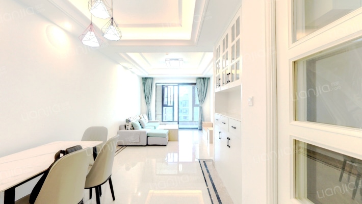 中海锦江城云熙一期二手房实景图