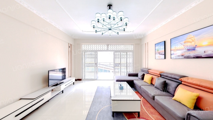 东都嘉园二手房实景图