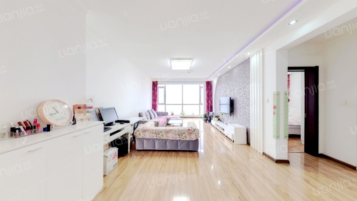 经典生活二手房实景图