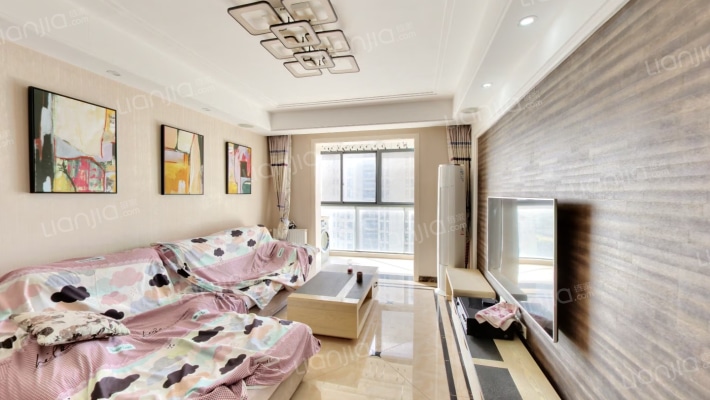 联投金色港湾二手房实景图