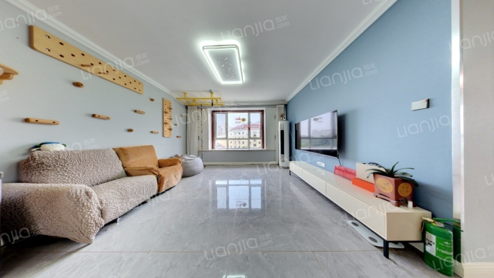 海富源天邦二手房实景图