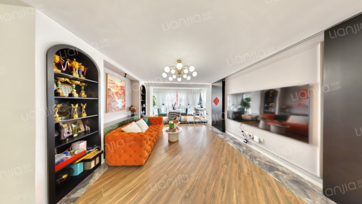 睿力上城二手房实景图