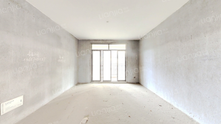 中煤.滨湖花城小区二手房实景图