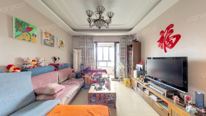 绿地翠府名邸二手房实景图