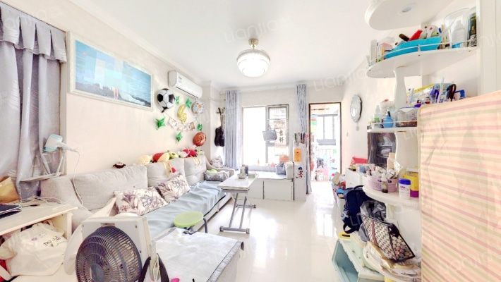 佳兆业茗萃园一期二手房实景图