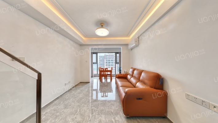 中国铁建海悦国际二手房实景图