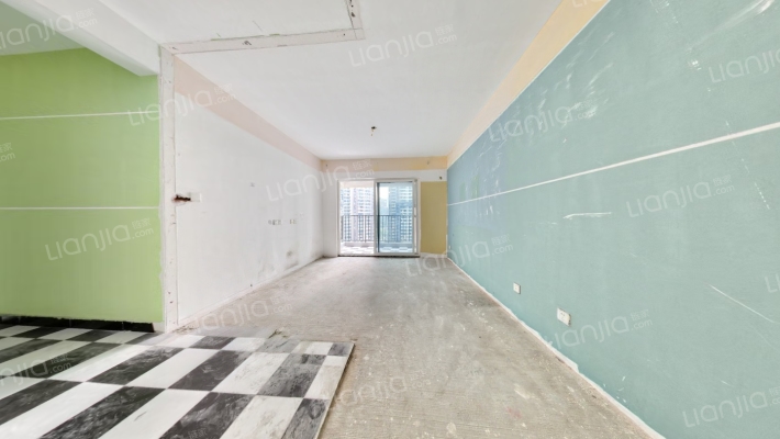 卓锦万黛二手房实景图