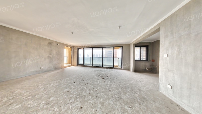 海宁百合新城北区二手房实景图