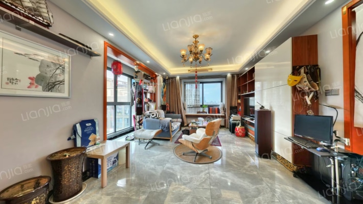 明信鹭湾A区二手房实景图