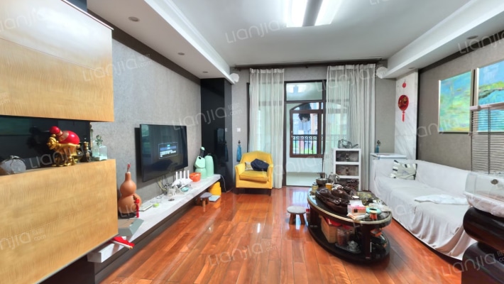 君悦名筑二手房实景图