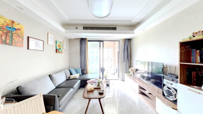 中梁壹号院二手房实景图