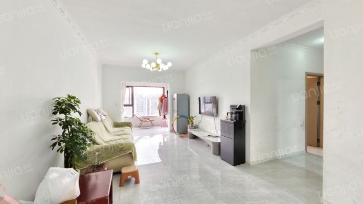 新城琅樾二手房实景图