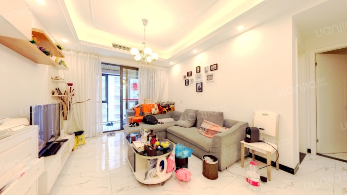 紫檀二手房实景图