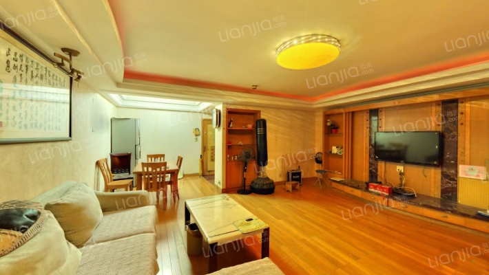 华林御景二手房实景图