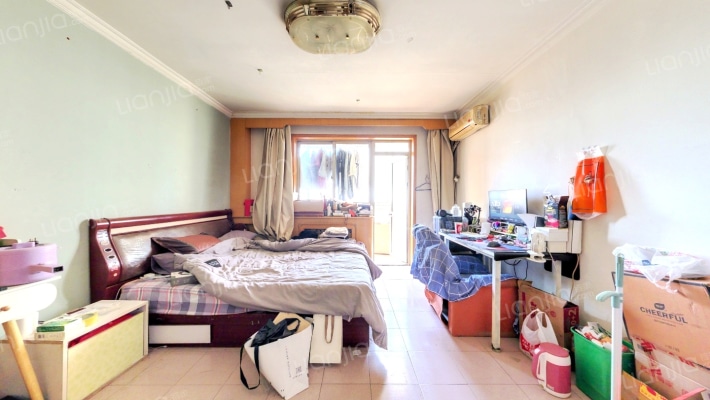 梨园100号院二手房实景图