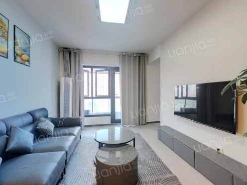 整租·御峰四期尚城 3室2厅 东