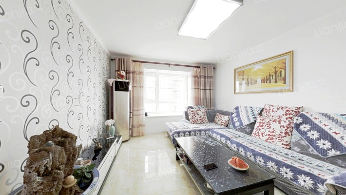 河联园F区二手房实景图