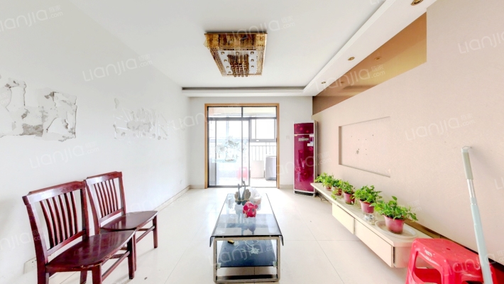 四泉花园南区二手房实景图