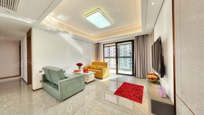 共耀华庭二手房实景图