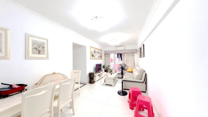 华都花园一期二手房实景图