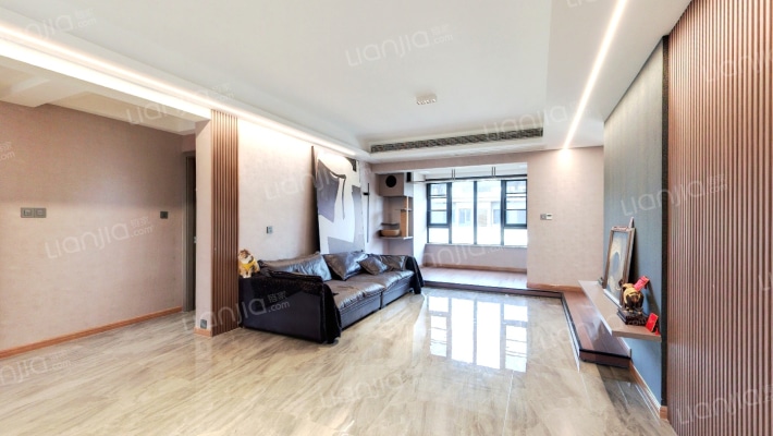 新城棠樾二手房实景图