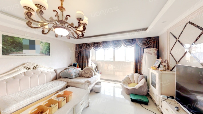 科院佳园二手房实景图