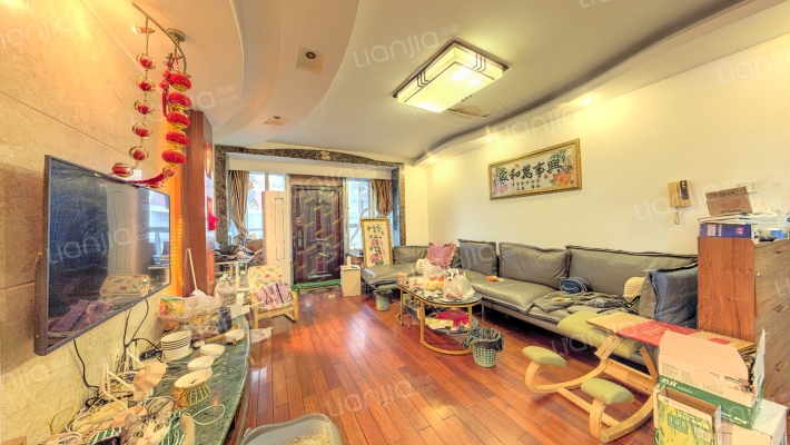 富临花园二手房实景图