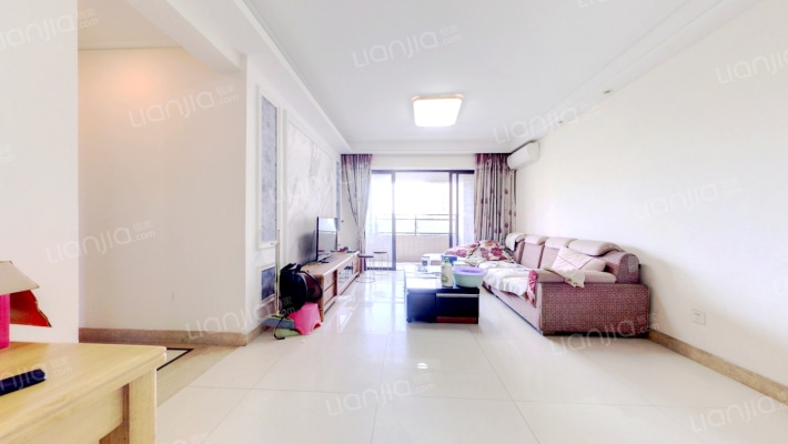 保利红珊瑚花园房价怎么样 东莞保利红珊瑚花园房源 户型图 小区车位 交通地址详情分析 链家网