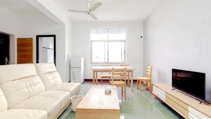 武铁四美苑二手房实景图