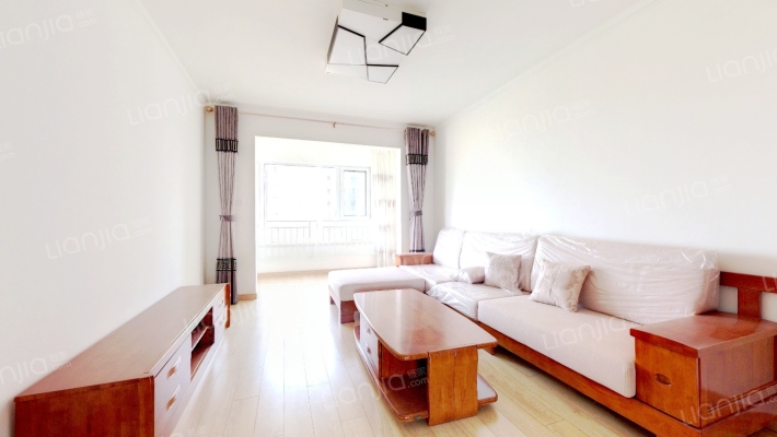 太原万科城二手房实景图