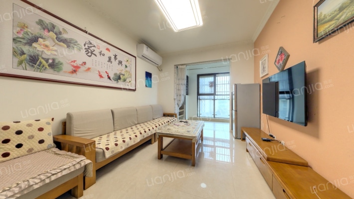 天立香缇华府二手房实景图