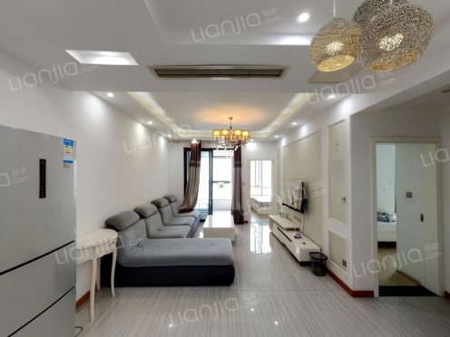 整租·招商花园城 2室2厅 南/北