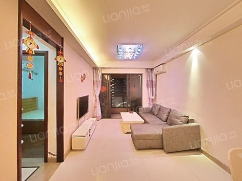 整租·保利汇海花园 2室1厅 西北