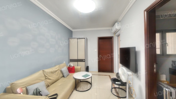 岗厦城二手房实景图