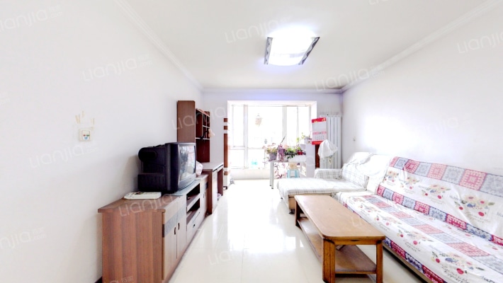 都市花园小区二手房实景图