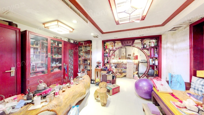 现代城二手房实景图