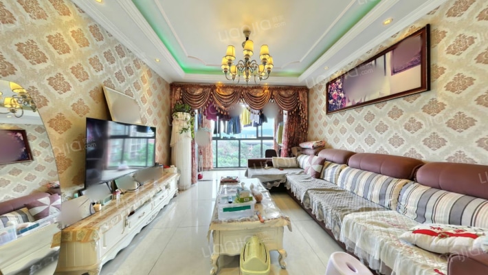 随缘居二手房实景图